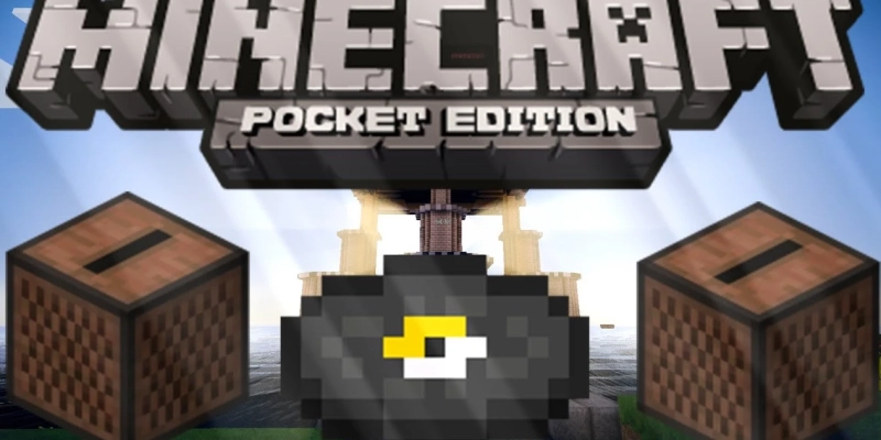 Jukebox Аддон/Мод Minecraft PE