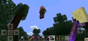 Wands - Мод/Аддон Minecraft PE