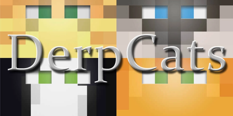 DerpCats [1.12.2] [1.11.2]