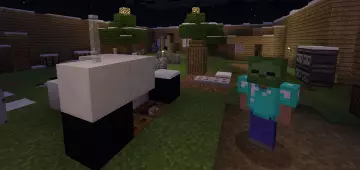 DeadRunner: Classic - Карта Minecraft PE