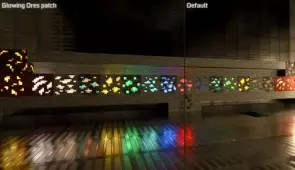 Текстуры: Ванильный RTX