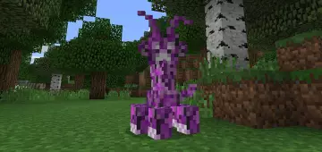 Alien Creeper - Мод/Аддон Minecraft PE