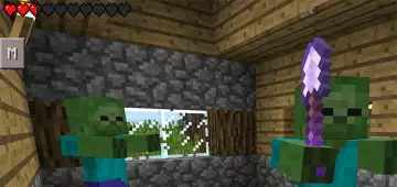 Mob Object - Minecraft PE
