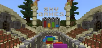 SG Parkour Pounce - Карта Minecraft PE