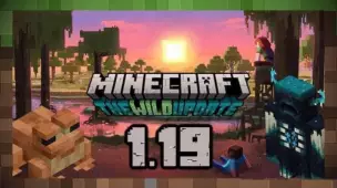 Майнкрафт 1.19