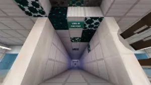Лаборатория - Карта Minecraft PE