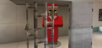 Santa Mission - Карта Minecraft PE