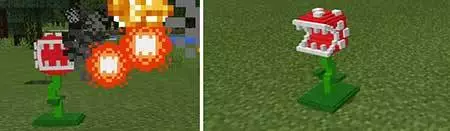 Mario Craft - Мод/Аддон Minecraft PE