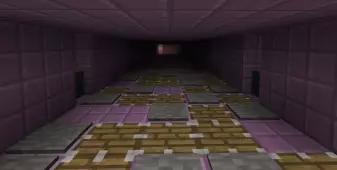 Darkness Descending - Карта Minecraft PE