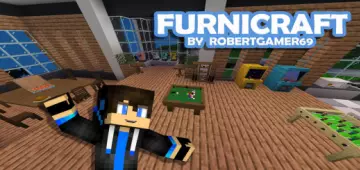 Furnicraft - Предметы интерьера