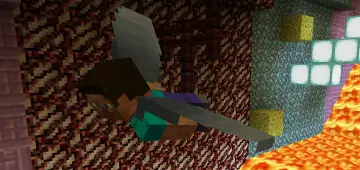 Enderdads Epic Elytra - Карта Minecraft PE