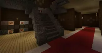Особняк смерти - Карта Minecraft PE