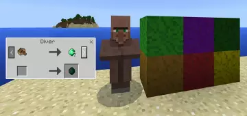 Коралловые Блоки - Карта Minecraft PE