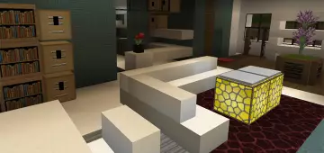 ModernHD - Текстура Minecraft PE
