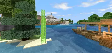 SS10 Shader (Windows 10) - Текстура Minecraft PE