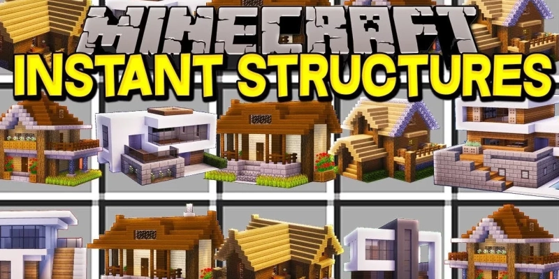 Instant Structures Add-On