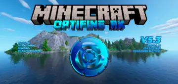 Текстуры: Optifine RK
