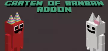 Мод: Garten of Banban