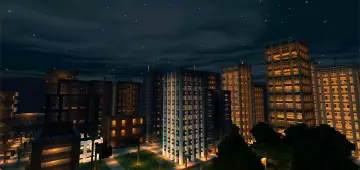 GGG Shaders - Текстура Minecraft PE