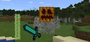 No Potion Particles - Текстура Minecraft PE