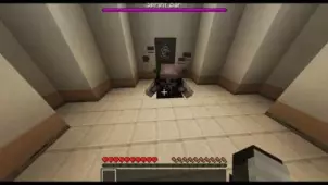 SCP: JS Edition Мод/Аддон Minecraft PE