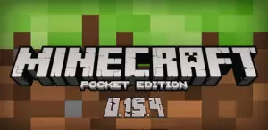 Minecraft PE 0.15.4 (Андроид)
