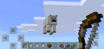 Arrows of Levitation - Мод/Аддон Minecraft PE