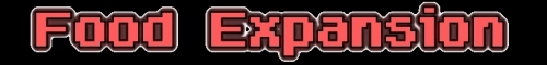 Food Expansion [1.16.1] [1.15.2] [1.14.4] [1.12.2]