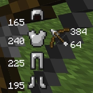 Durability Show [1.12] [1.11.2] [1.10.2] [1.7.10]