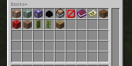 BetterInventory Reborn [1.12.2] [1.11.2]