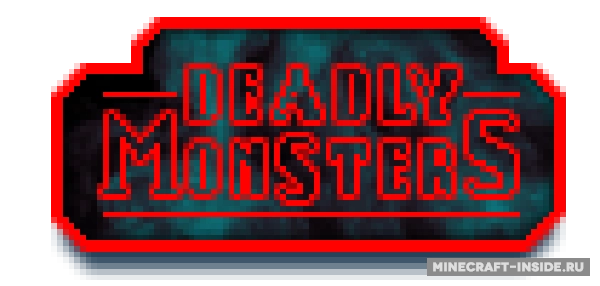 Deadly monsters [1.12.2] [1.11.2] [1.10.2] [1.9.4]
