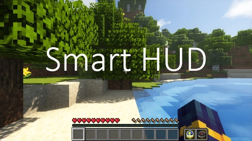 Smart HUD [1.12.2] [1.11.2]