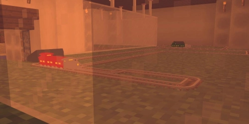 Model Trains [1.12.2] [1.10.2]