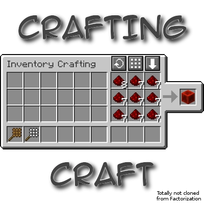 CraftingCraft [26.2] [26.1.2] [1.21.11] [1.20.6]