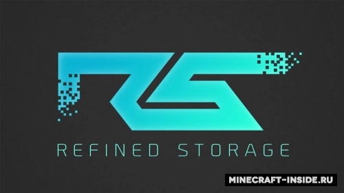Refined Storage [26.1.2] [1.21.1] [1.20.1] [1.19.2]