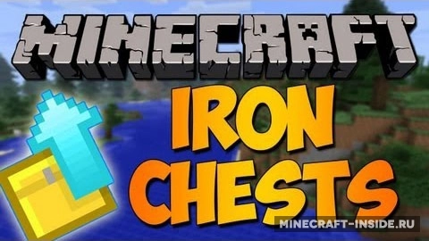 Iron Chests [26.2] [26.1.2] [1.21.11] [1.20.4]