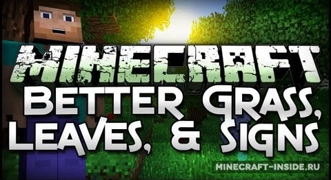 Better Foliage [1.19.2] [1.18.2] [1.16.5] [1.12.2]