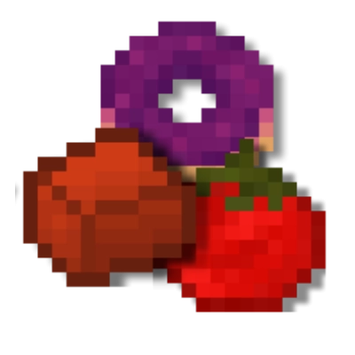 Lots of Food Revived [1.14.4] [1.13.2] [1.12.2]
