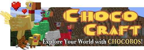 ChocoCraft [26.1.2] [1.21.11] [1.20.4] [1.19.4]