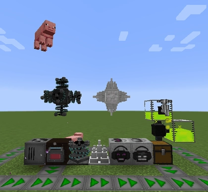 Mob Grinding Utils [1.21.1] [1.20.4] [1.19.3] [1.16.5]