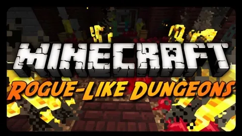 Roguelike Dungeons [26.1.2] [1.21.11] [1.20.1] [1.12.2]