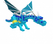 Dragon Mounts Мод/Аддон Minecraft PE