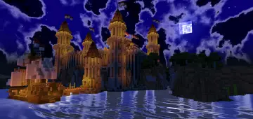 Cube Dyger Шейдеры Minecraft PE