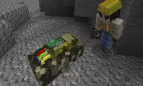 C4 Bombs - Мод/Аддон Minecraft PE