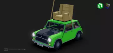 Мод: Автомобили