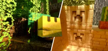 Текстуры: RealSource RTX