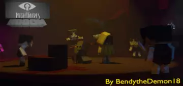 Мод: Little Nightmares