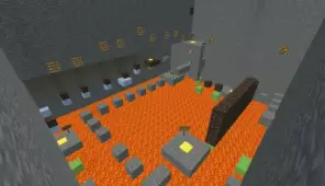 Карта с испытаниями для Minecraft PE