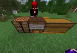 Мод Backpacks для Minecraft