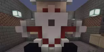 Приключения Рудольфа - Карта Minecraft PE